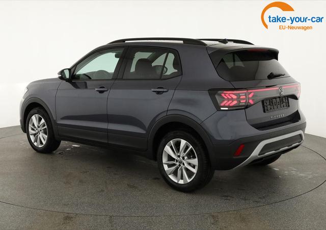 Volkswagen - T-Cross - EU-Neuwagen - Reimport