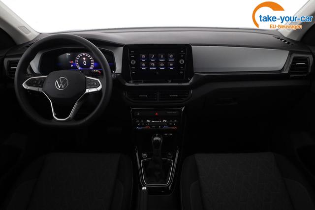 Volkswagen - T-Cross - EU-Neuwagen - Reimport