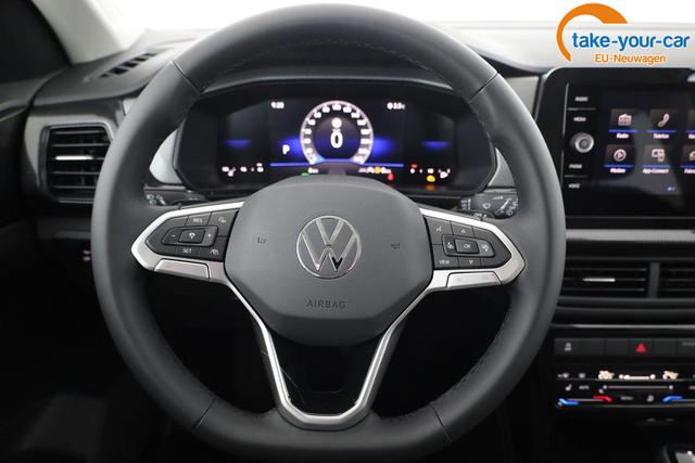 Volkswagen - T-Cross - EU-Neuwagen - Reimport