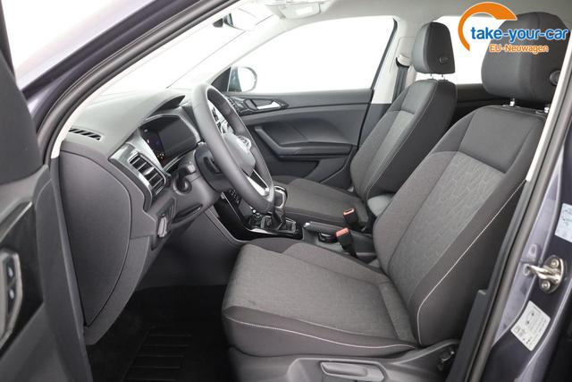 Volkswagen - T-Cross - EU-Neuwagen - Reimport
