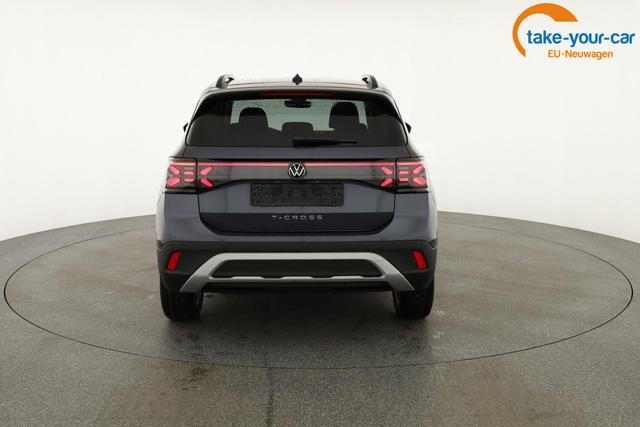 Volkswagen - T-Cross - EU-Neuwagen - Reimport