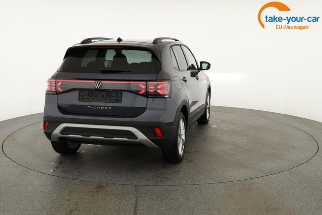 Volkswagen - T-Cross - EU-Neuwagen - Reimport