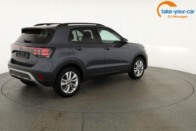 Volkswagen - T-Cross - EU-Neuwagen - Reimport