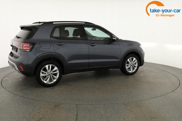 Volkswagen - T-Cross - EU-Neuwagen - Reimport