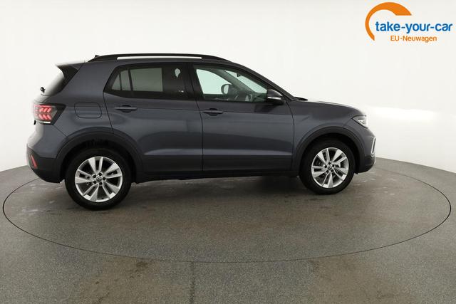 Volkswagen - T-Cross - EU-Neuwagen - Reimport