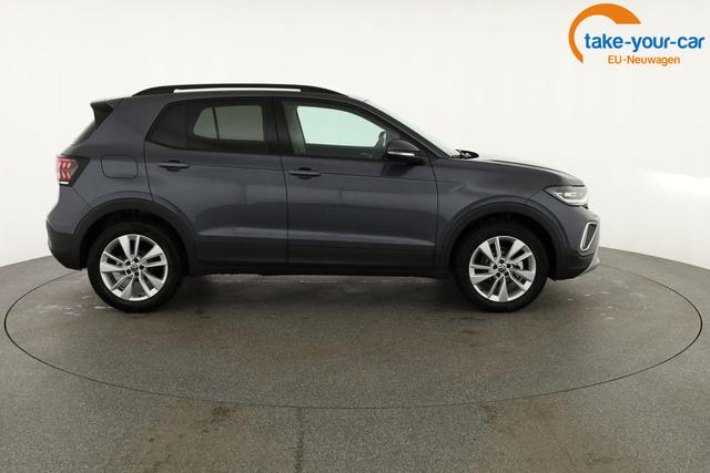 Volkswagen - T-Cross - EU-Neuwagen - Reimport