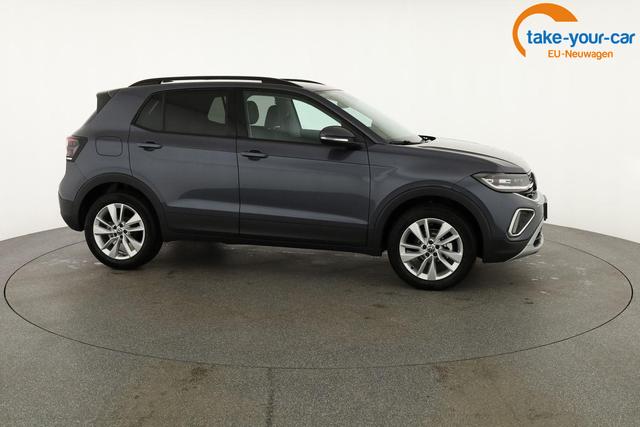 Volkswagen - T-Cross - EU-Neuwagen - Reimport
