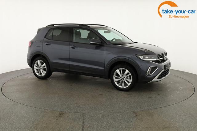Volkswagen - T-Cross - EU-Neuwagen - Reimport