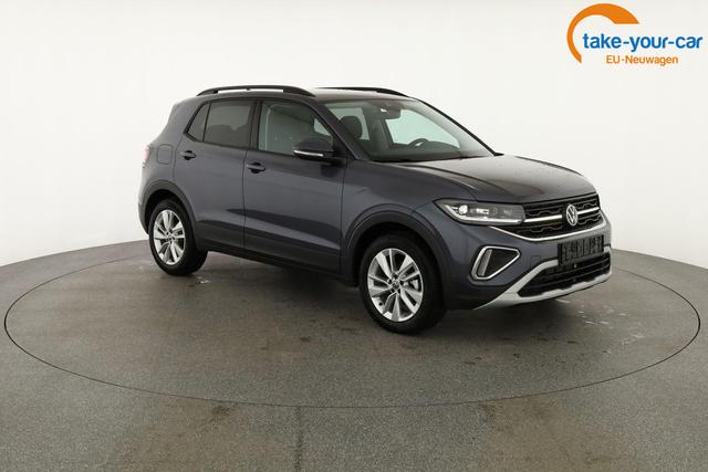 Volkswagen - T-Cross - EU-Neuwagen - Reimport