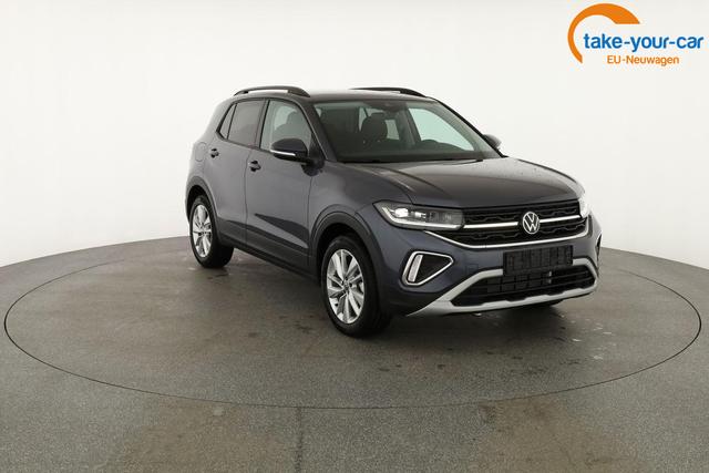 Volkswagen - T-Cross - EU-Neuwagen - Reimport