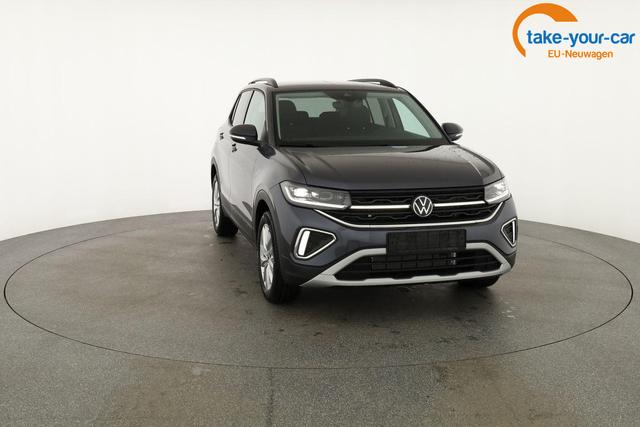 Volkswagen - T-Cross - EU-Neuwagen - Reimport