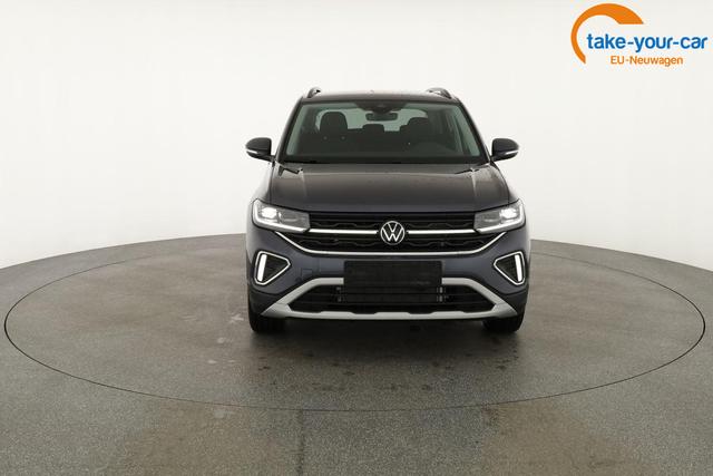 Volkswagen - T-Cross - EU-Neuwagen - Reimport
