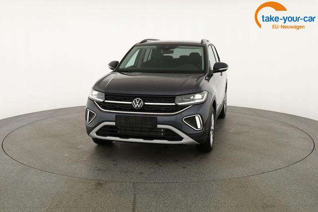 Volkswagen - T-Cross - EU-Neuwagen - Reimport