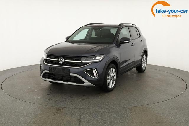 Volkswagen - T-Cross - EU-Neuwagen - Reimport