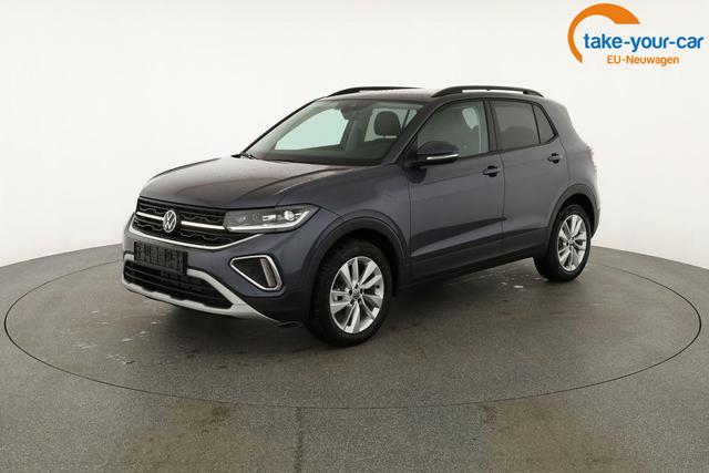 Volkswagen - T-Cross - EU-Neuwagen - Reimport