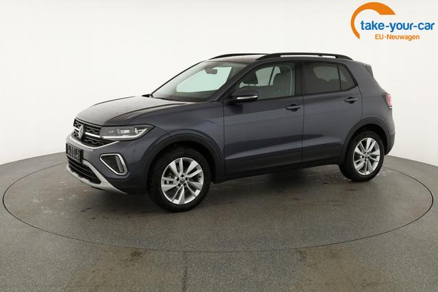 Volkswagen - T-Cross - EU-Neuwagen - Reimport