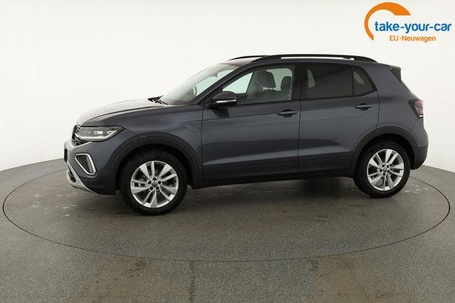 Volkswagen - T-Cross - EU-Neuwagen - Reimport
