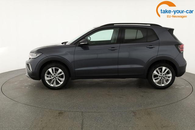 Volkswagen - T-Cross - EU-Neuwagen - Reimport