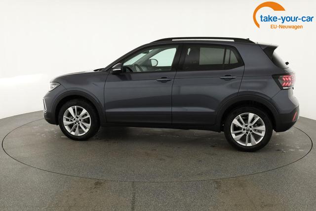 Volkswagen - T-Cross - EU-Neuwagen - Reimport