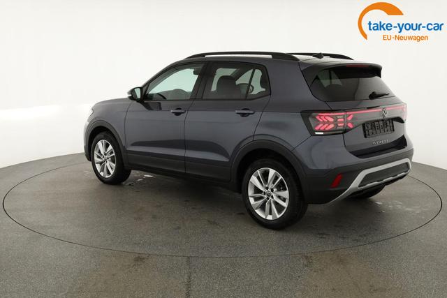 Volkswagen - T-Cross - EU-Neuwagen - Reimport