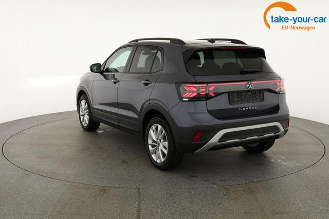 Volkswagen - T-Cross - EU-Neuwagen - Reimport