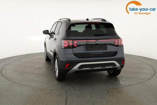 Volkswagen - T-Cross - EU-Neuwagen - Reimport