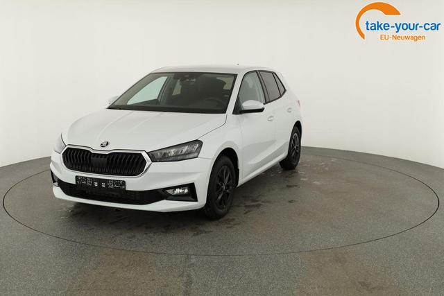 Skoda - Fabia - EU-Neuwagen - Reimport