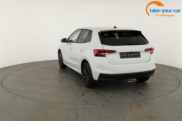 Skoda - Fabia - EU-Neuwagen - Reimport