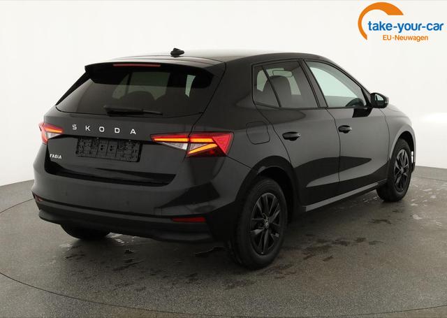 Skoda - Fabia - EU-Neuwagen - Reimport