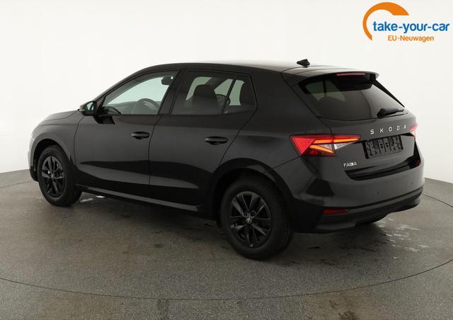 Skoda - Fabia - EU-Neuwagen - Reimport
