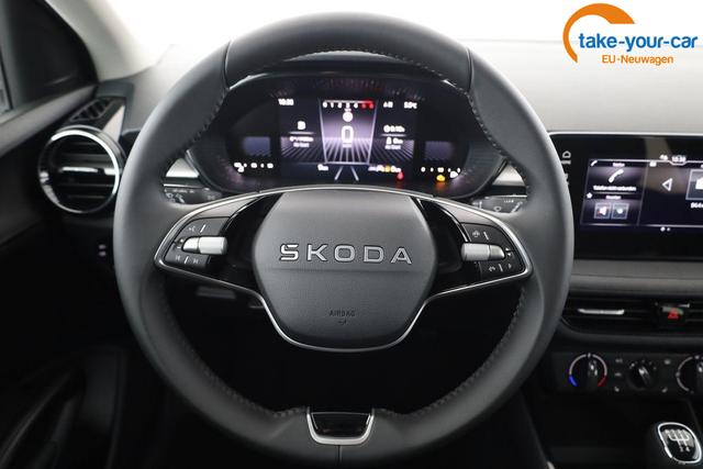 Skoda - Fabia - EU-Neuwagen - Reimport