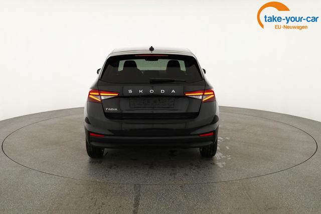 Skoda - Fabia - EU-Neuwagen - Reimport