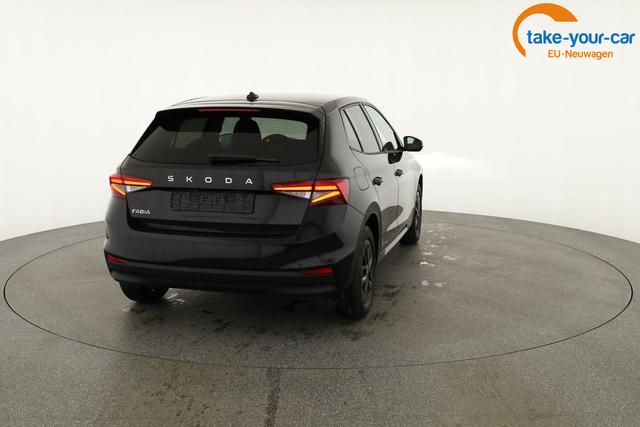 Skoda - Fabia - EU-Neuwagen - Reimport