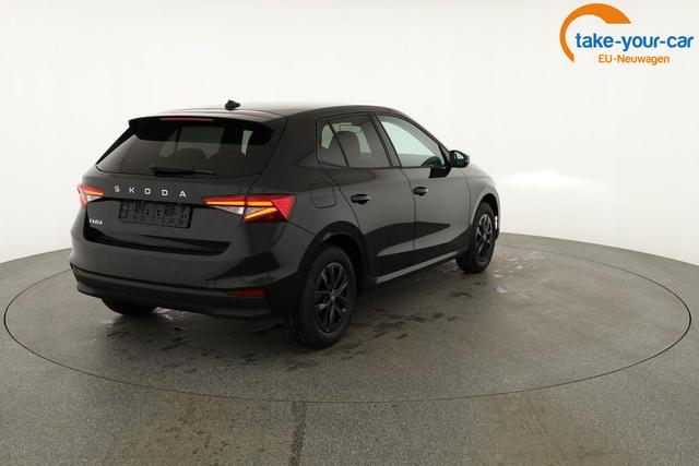 Skoda - Fabia - EU-Neuwagen - Reimport