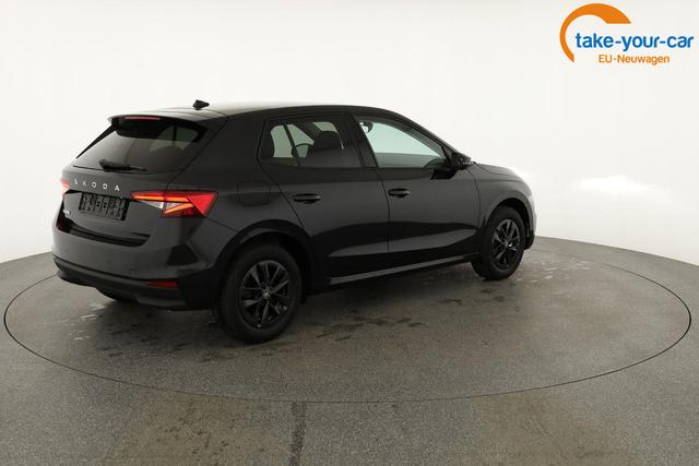 Skoda - Fabia - EU-Neuwagen - Reimport
