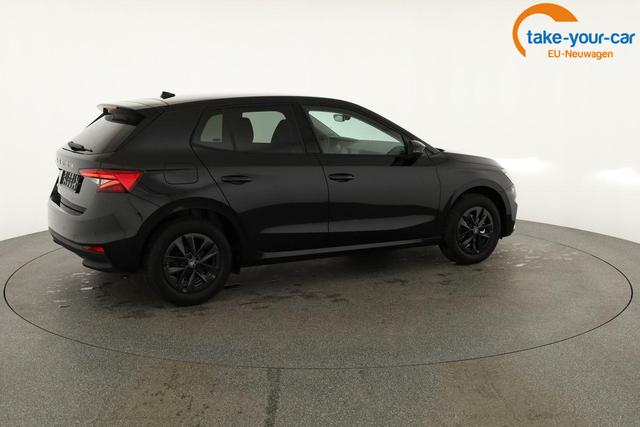 Skoda - Fabia - EU-Neuwagen - Reimport
