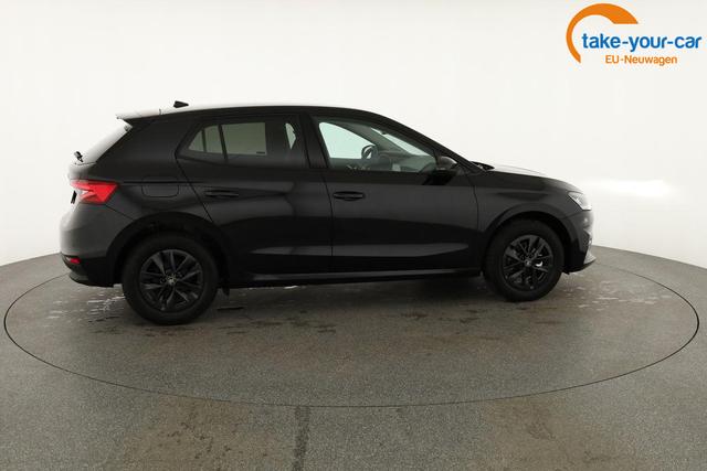 Skoda - Fabia - EU-Neuwagen - Reimport
