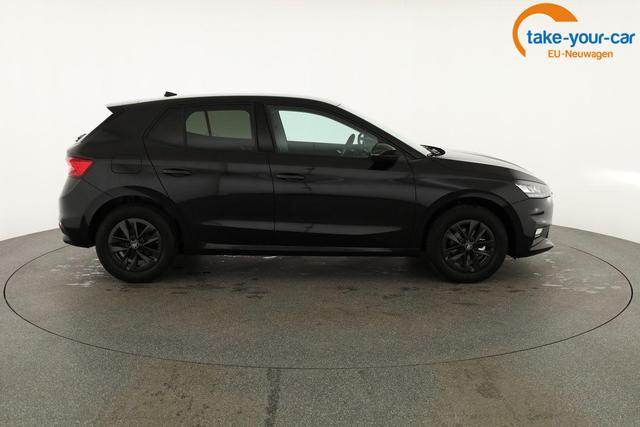 Skoda - Fabia - EU-Neuwagen - Reimport
