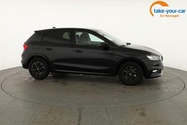 Skoda - Fabia - EU-Neuwagen - Reimport