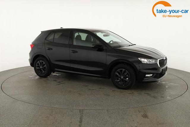 Skoda - Fabia - EU-Neuwagen - Reimport