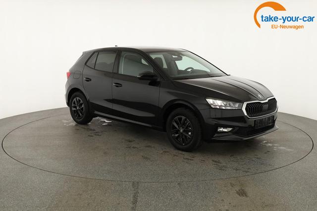 Skoda - Fabia - EU-Neuwagen - Reimport