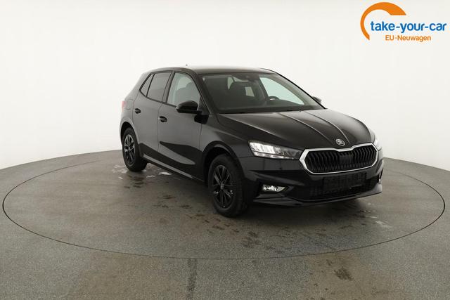 Skoda - Fabia - EU-Neuwagen - Reimport
