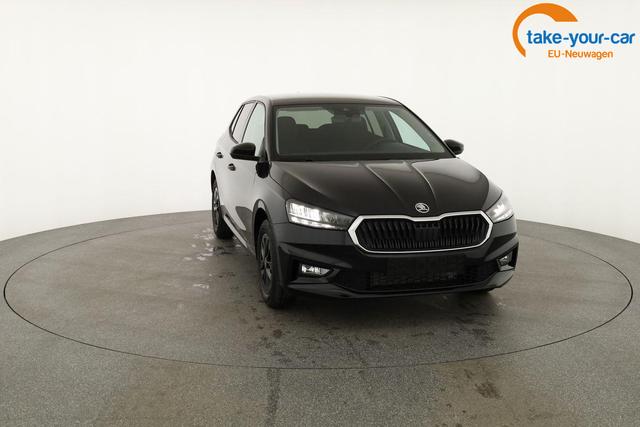 Skoda - Fabia - EU-Neuwagen - Reimport