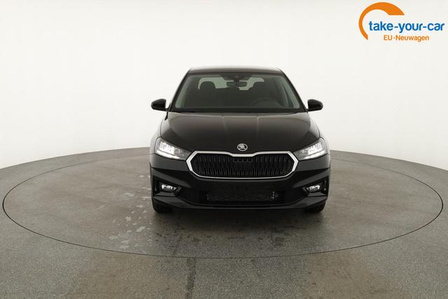 Skoda - Fabia - EU-Neuwagen - Reimport