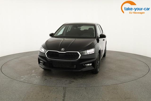 Skoda - Fabia - EU-Neuwagen - Reimport