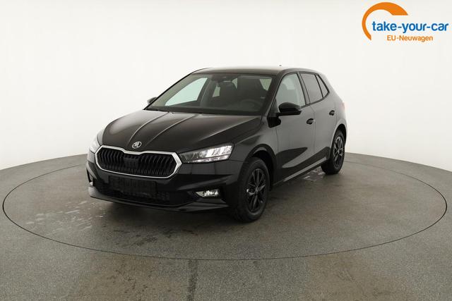 Skoda - Fabia - EU-Neuwagen - Reimport