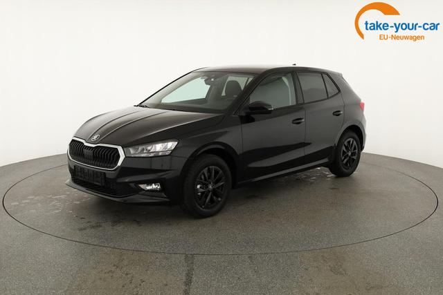 Skoda - Fabia - EU-Neuwagen - Reimport