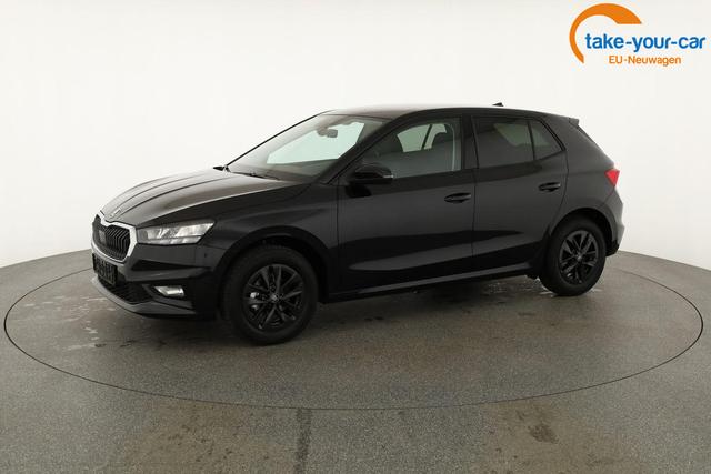 Skoda - Fabia - EU-Neuwagen - Reimport