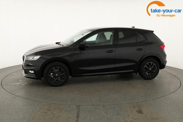 Skoda - Fabia - EU-Neuwagen - Reimport