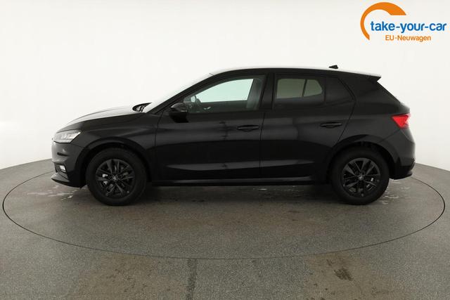 Skoda - Fabia - EU-Neuwagen - Reimport